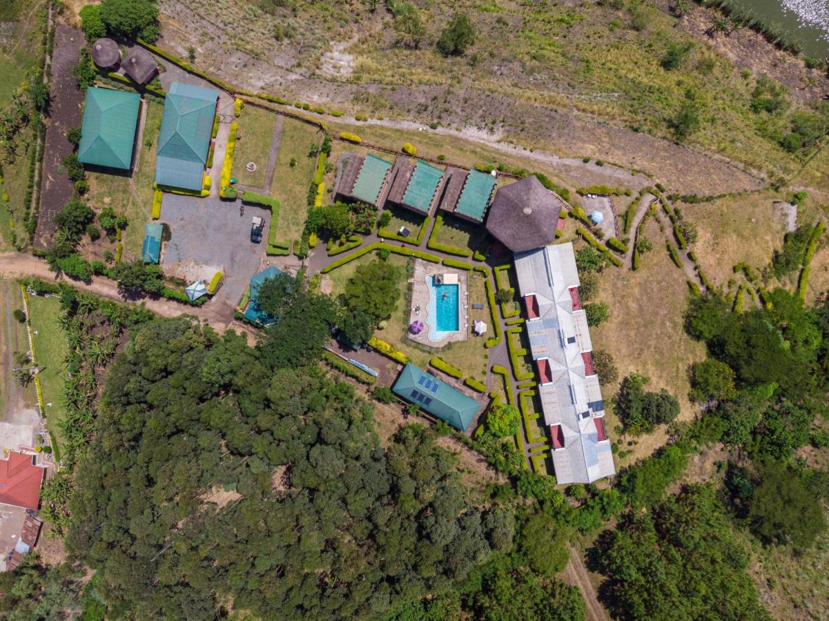 Kasunganyanja Lodge Bella Vista מראה חיצוני תמונה